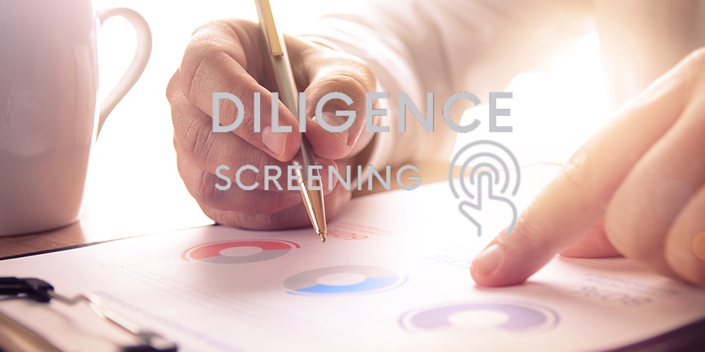Diligence Screening